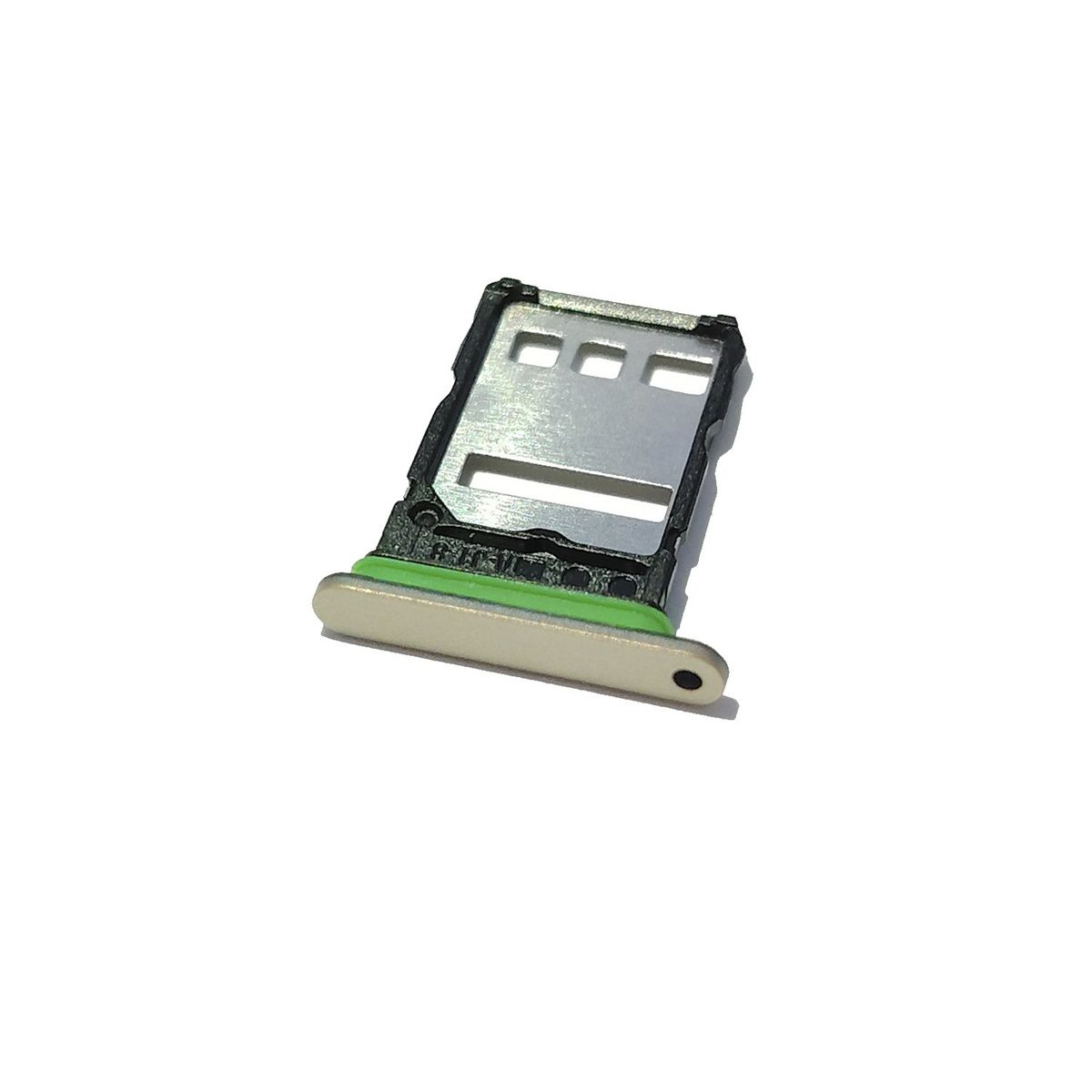 GENERICO - Repuesto Bandeja SIM HONOR MAGIC 6 LITE - DUAL SIM NARANJA DORADO