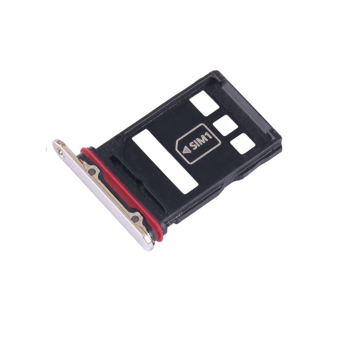 GENERICO - Repuesto Bandeja SIM HONOR MAGIC 5 PRO - DUAL SIM NARANJA DORADO