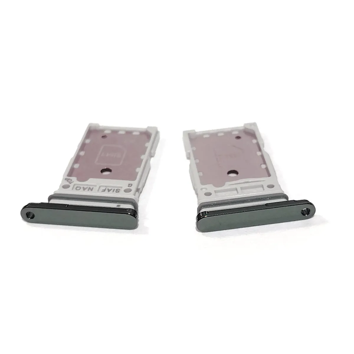 GENERICO - Repuesto Bandeja SIM SAMSUNG S23 PLUS - DUAL SIM VERDE