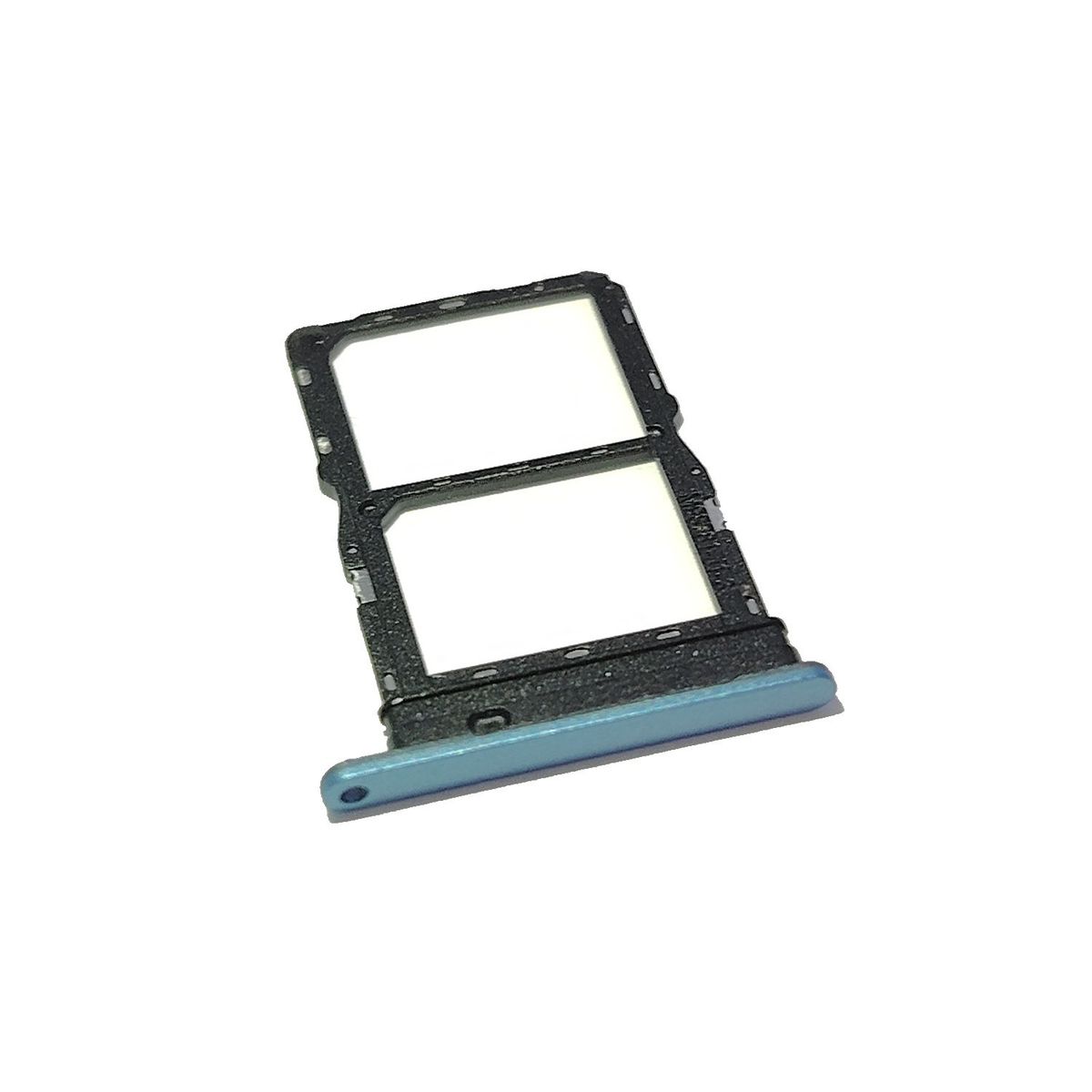 GENERICO - Repuesto Bandeja SIM HONOR X7A - DUAL SIM AZUL