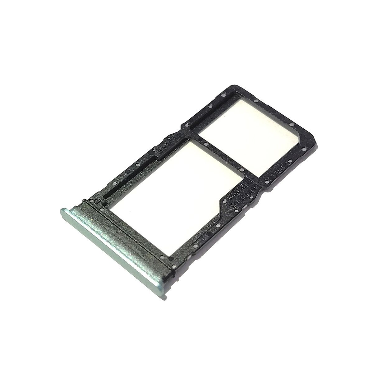 GENERICO - Repuesto Bandeja SIM HONOR X7B 5G - DUAL SIM VERDE