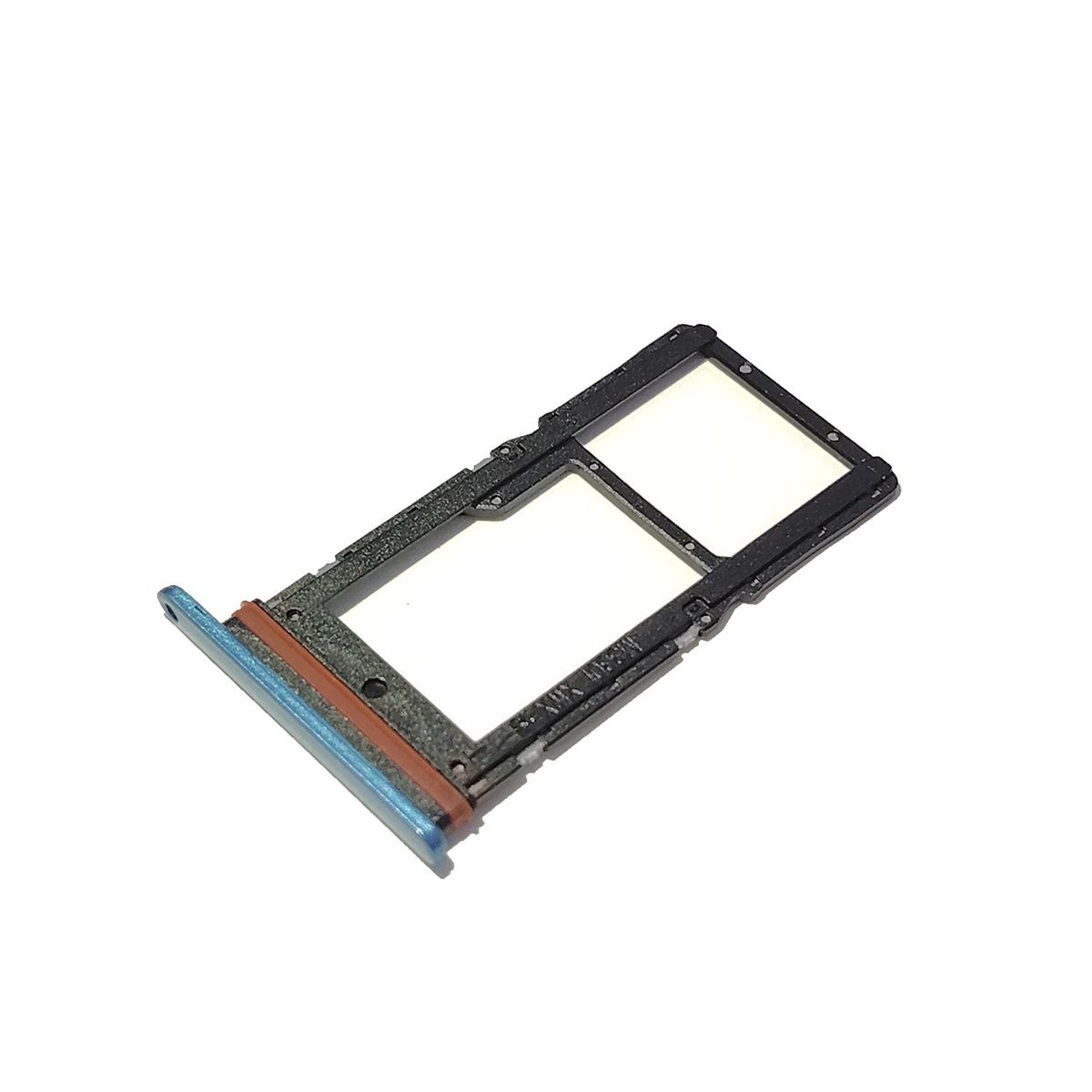 GENERICO - Repuesto Bandeja SIM HONOR X7 - DUAL SIM AZUL