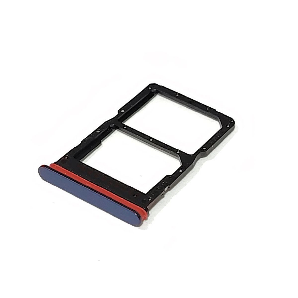 GENERICO - Repuesto Bandeja SIM HONOR X8 - DUAL SIM AZUL