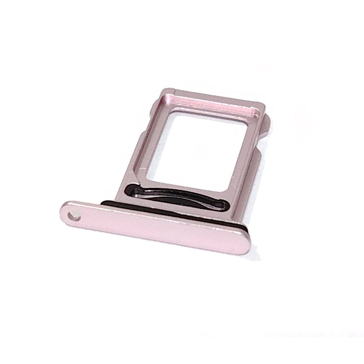 GENERICO - Repuesto Bandeja SIM IPHONE 15 - DUAL SIM ROSA