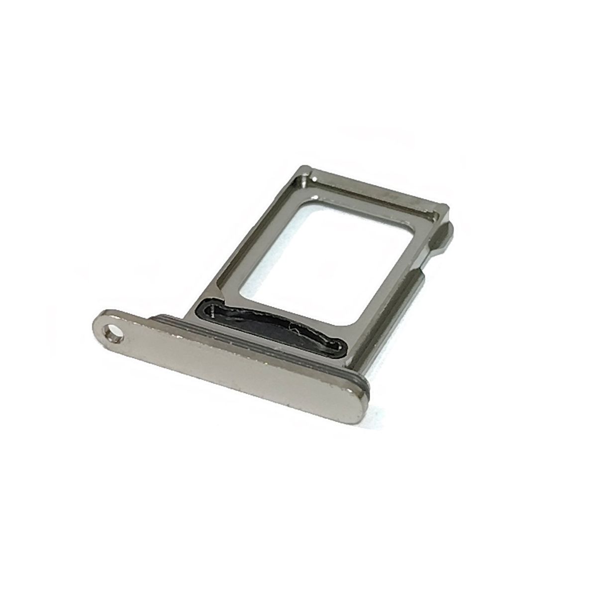 GENERICO - Repuesto Bandeja SIM IPHONE 15PRO - DUAL SIM TITANIUM