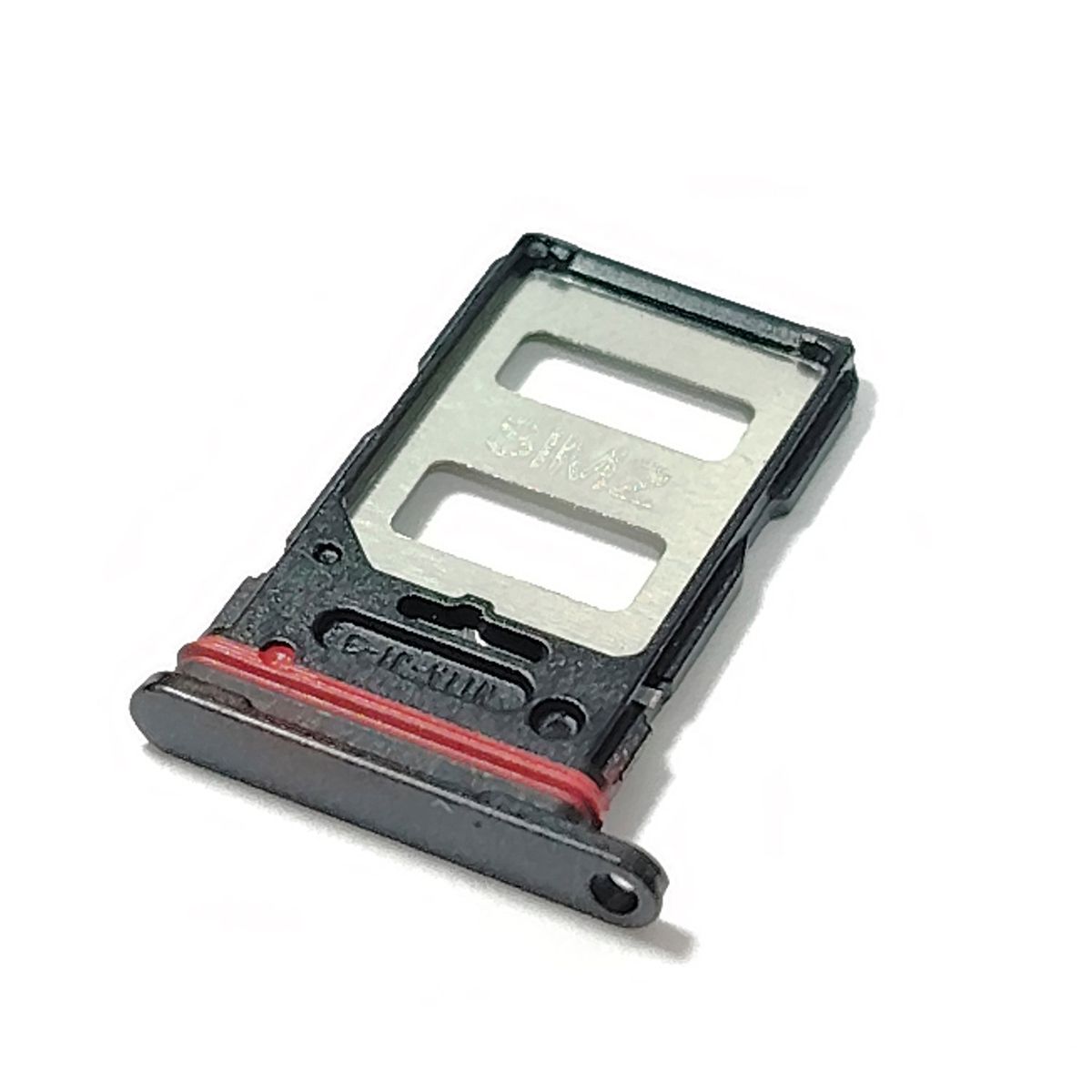 GENERICO - Repuesto Bandeja SIM POCO X6 PRO 5G - DUAL SIM NEGRO