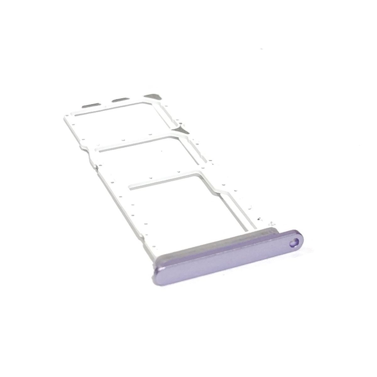 GENERICO - Repuesto Bandeja SIM SAMSUNG A05S - DUAL SIM VIOLETA