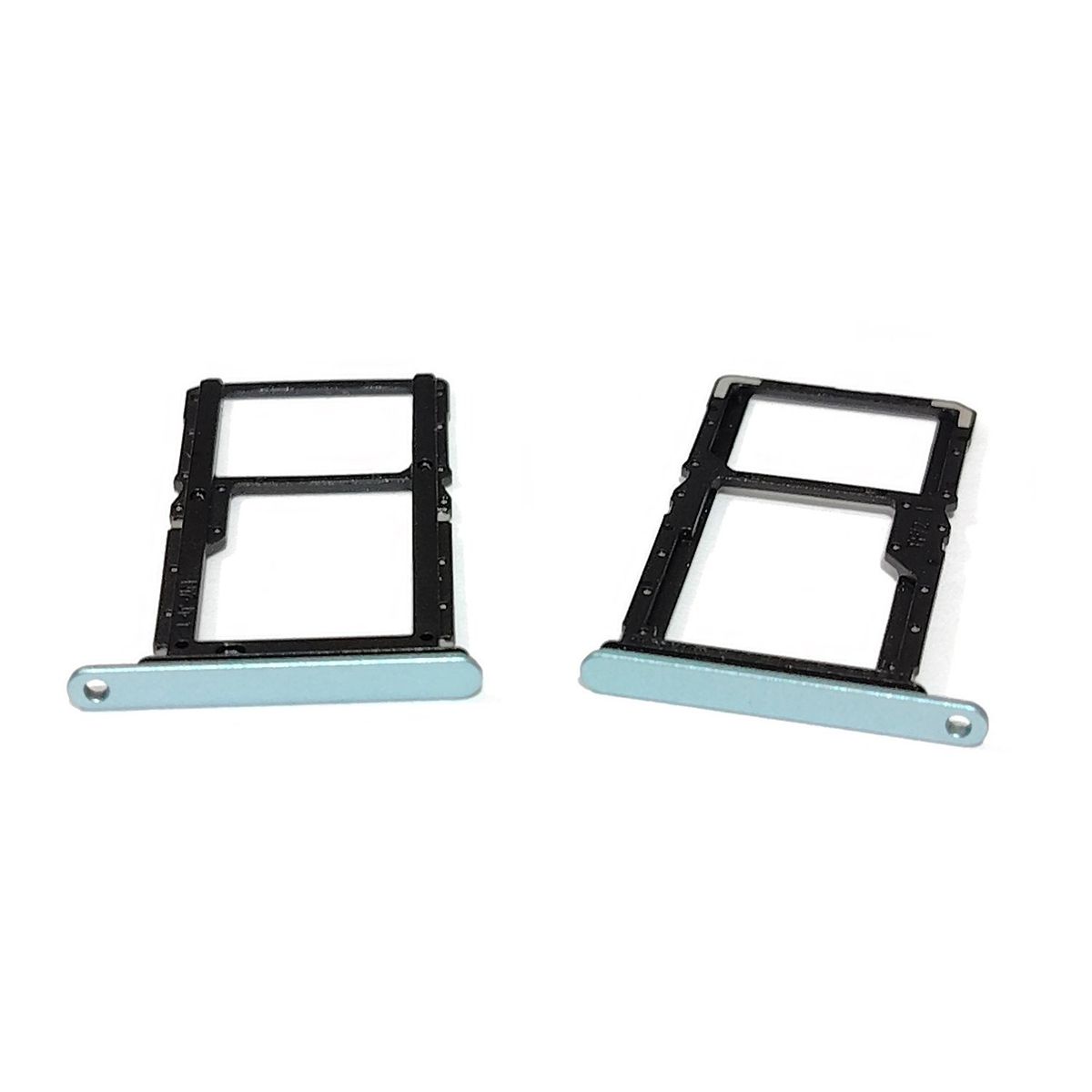 GENERICO - Repuesto Bandeja SIM XIAOMI REDMI NOTE 13 PRO 4G - DUAL SIM VERDE