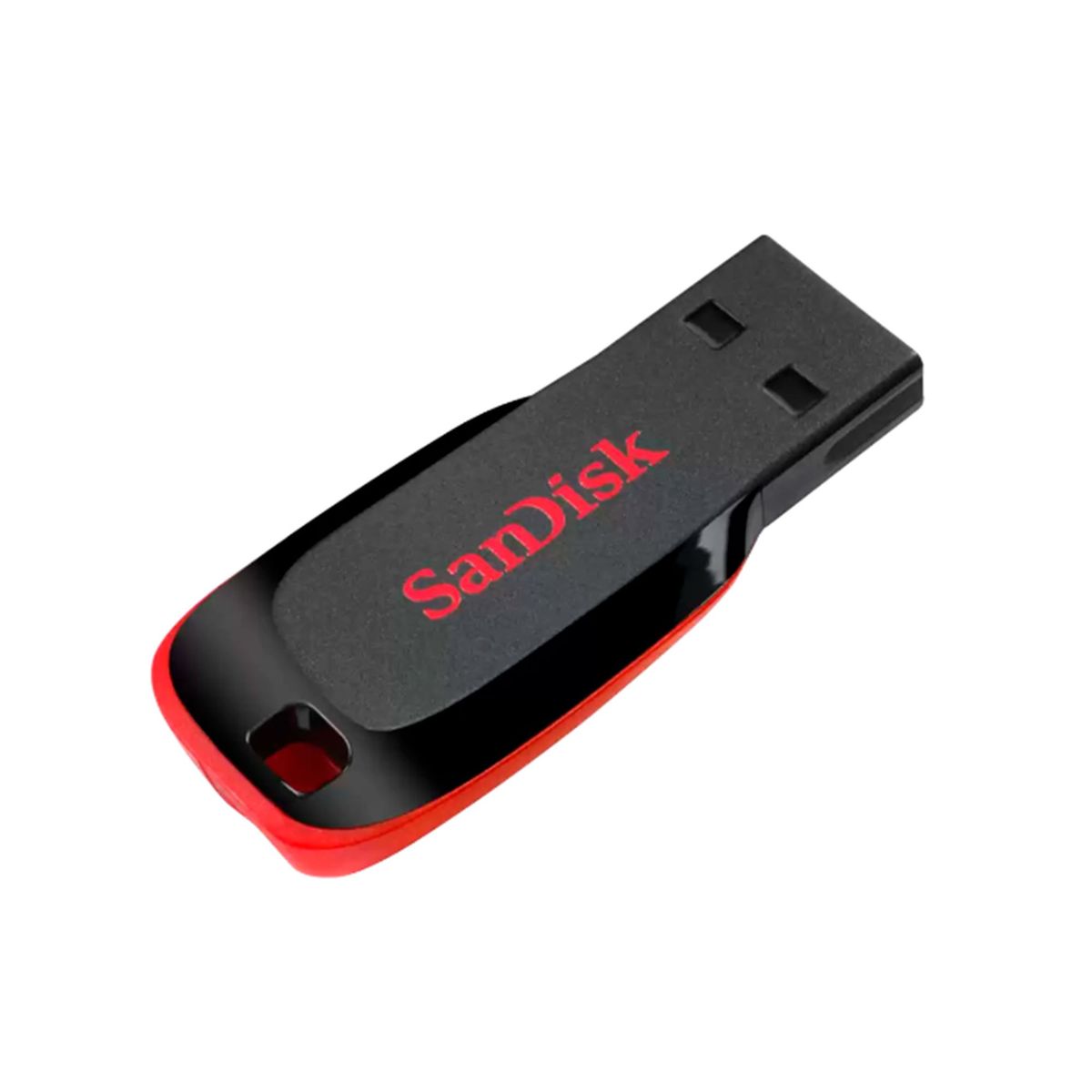 SANDISK - USB FLASH SANDISK CRUZER BLADE 64GB USB 2.0 P/N: SDCZ50-064G-B35