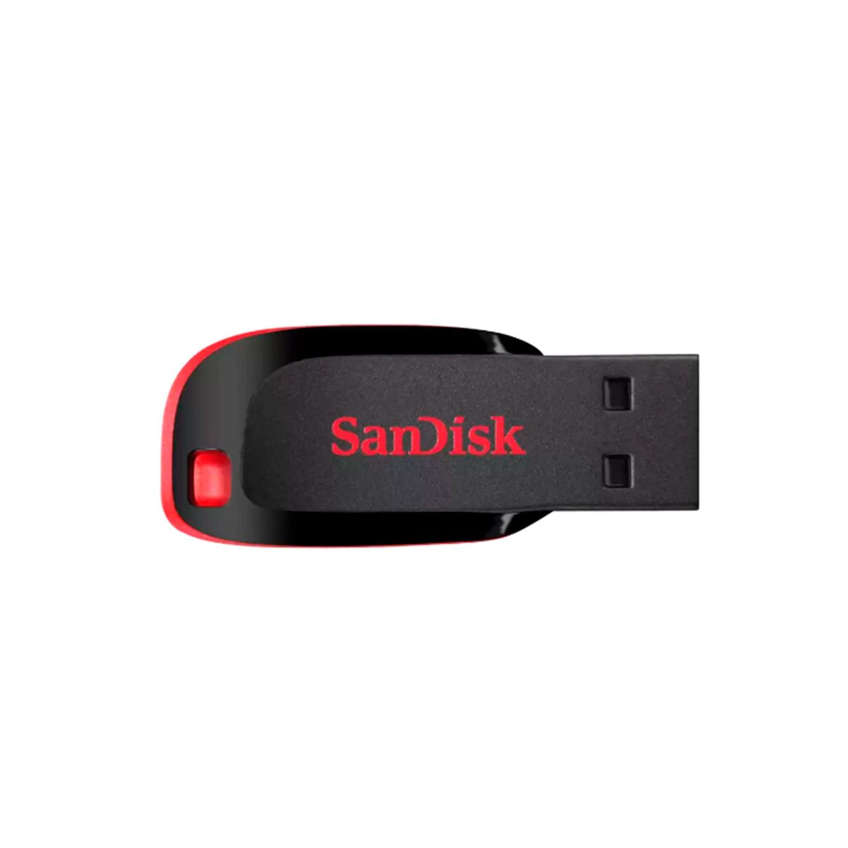 SANDISK - USB FLASH SANDISK CRUZER BLADE 64GB USB 2.0 P/N: SDCZ50-064G-B35