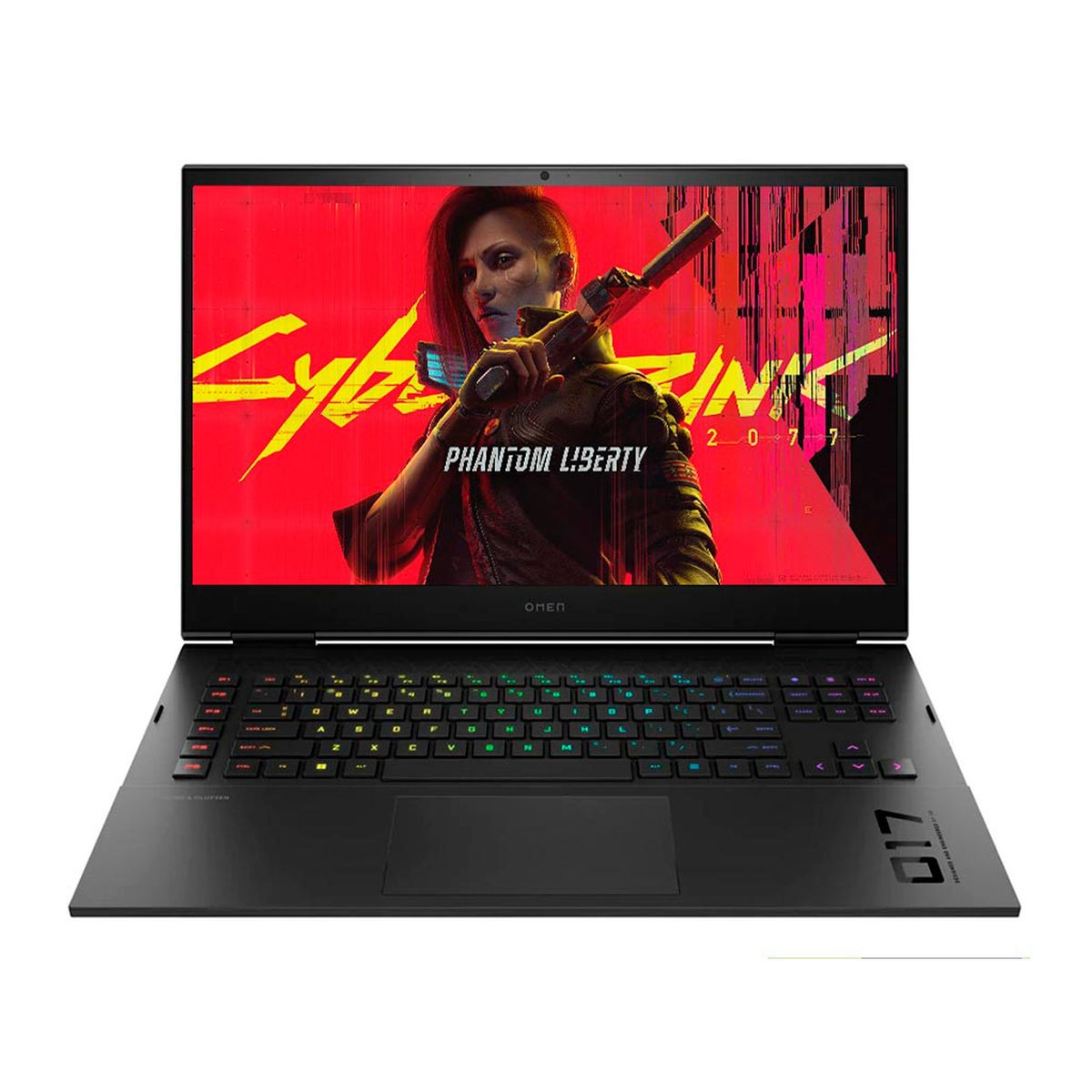 HP - Laptop HP Intel Core i7-11800H RAM 32GB, SSD 1TB P/N: 112620