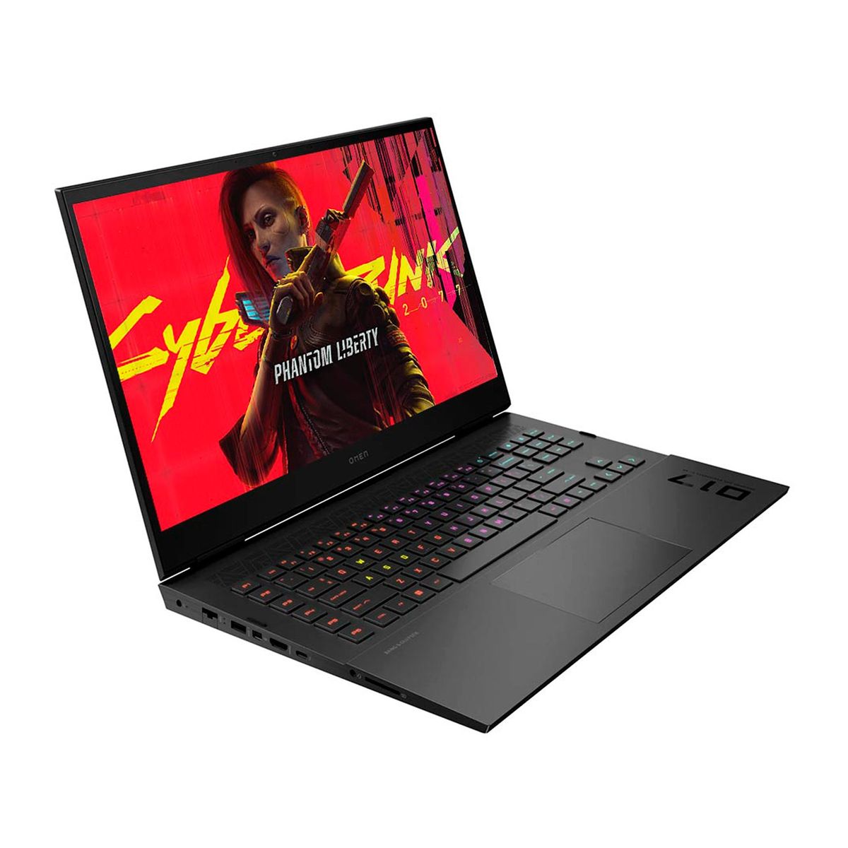 HP - Laptop HP Intel Core i7-11800H RAM 32GB, SSD 1TB P/N: 112620