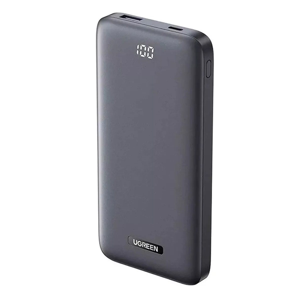 UGREEN - Power Bank Ugreen de Carga Rapida 10,000 Mah Para IPhone Y Galaxy