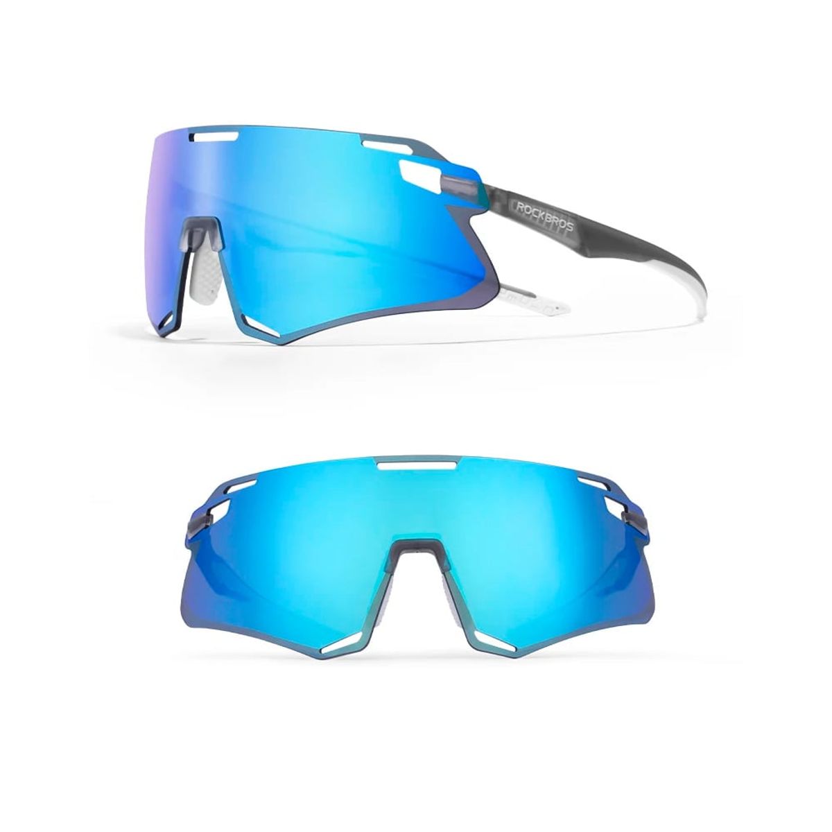 ROCKBROS - Lentes Fotocromáticos SP318 Rockbros