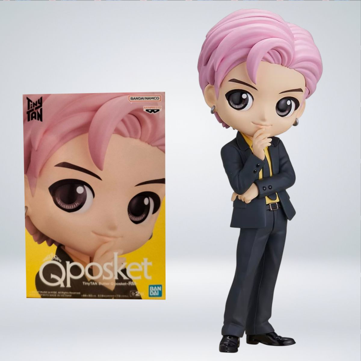 BANPRESTO - FIGURAS BANPRESTO QPOSKET - BUTTER RM