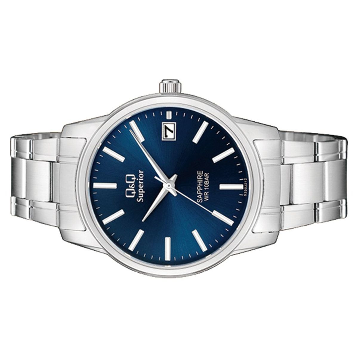 Q&Q - Q&Q Superior S330J212Y - Reloj analógico para hombre