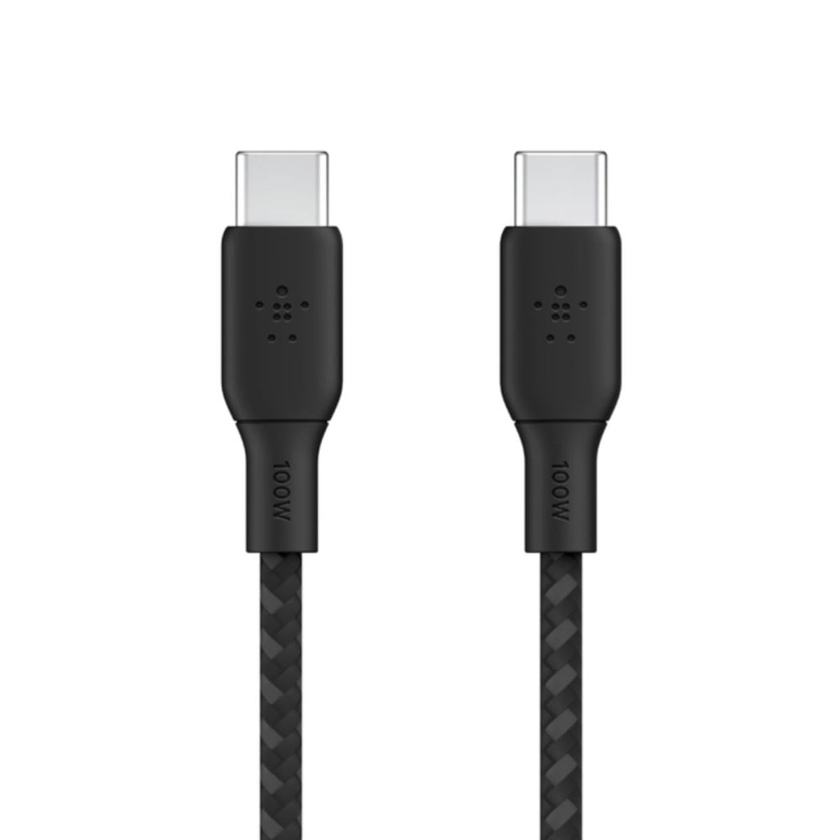 BELKIN - CABLE USB C POR AMBOS LADOS 100 W  BELKIN DE 2 METROS