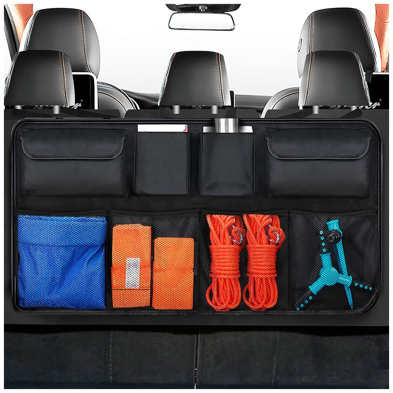 KELLER - Organizador de Auto para Maletero Impermeable O99
