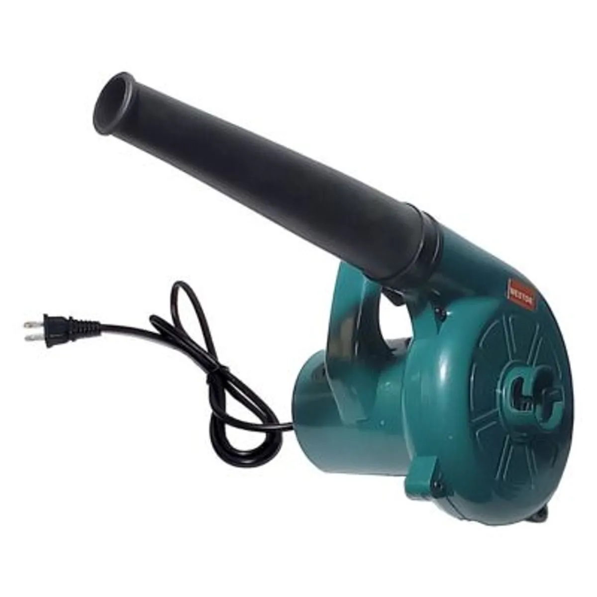 GENERICO - Soplador y Aspirador de aire 600W Para Casa Auto Hojas Jardin