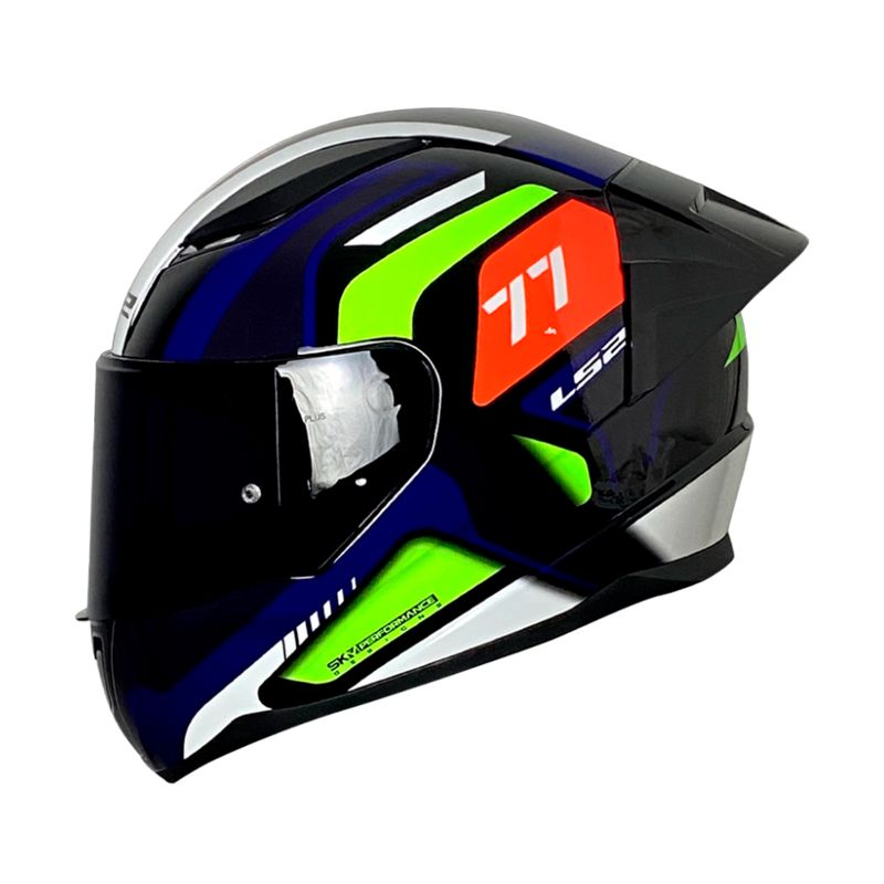LS2 - CASCO LS2 NS353 RAPID HYPER-S  TALLA ¨L¨