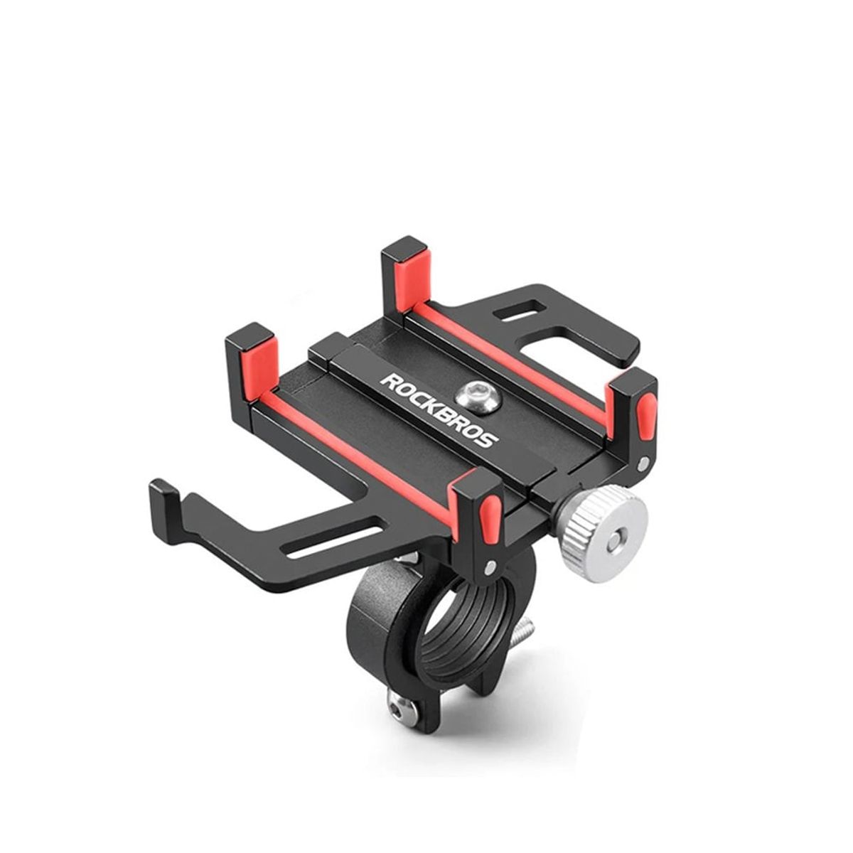 ROCKBROS - Soporte de aluminio para celular