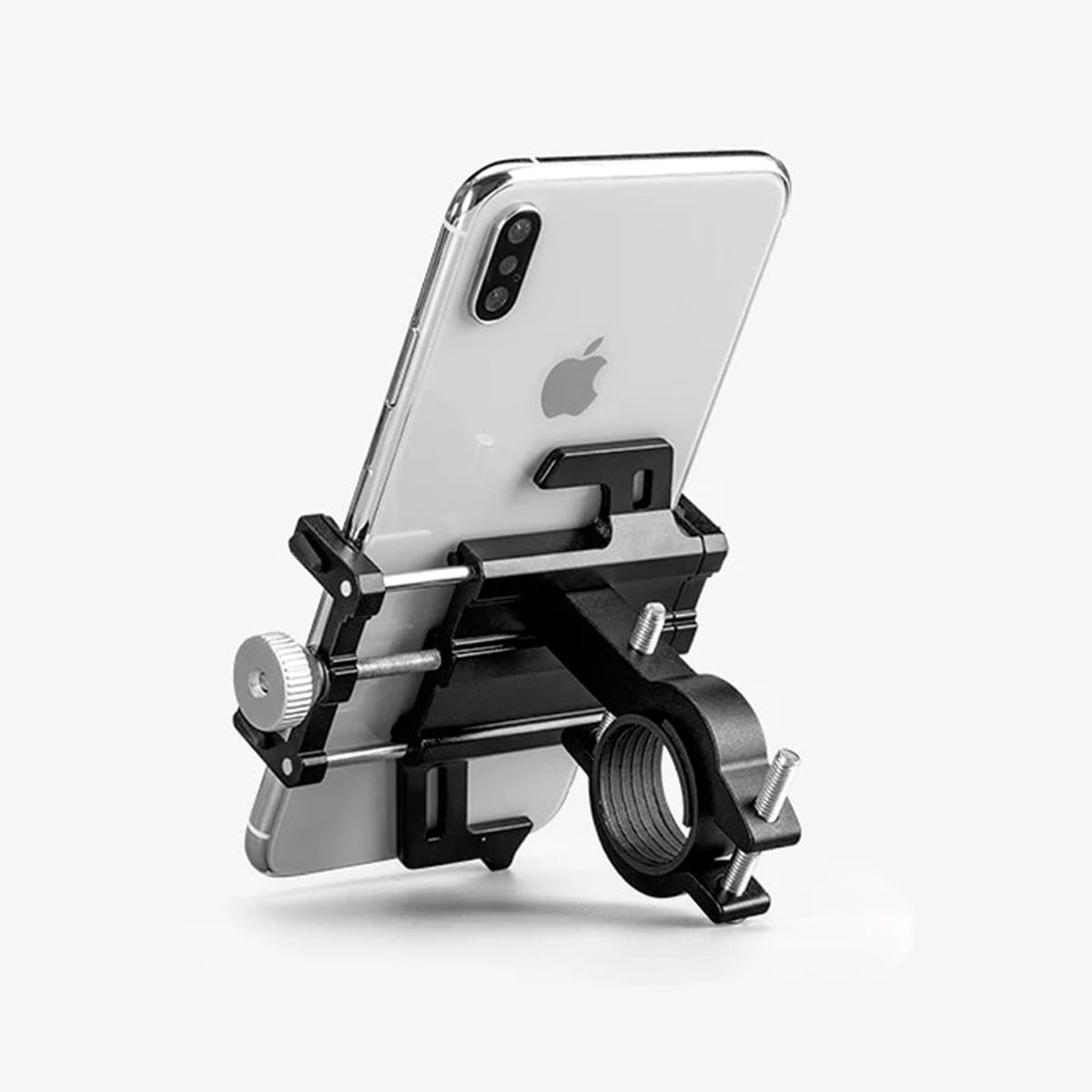 ROCKBROS - Soporte de aluminio para celular