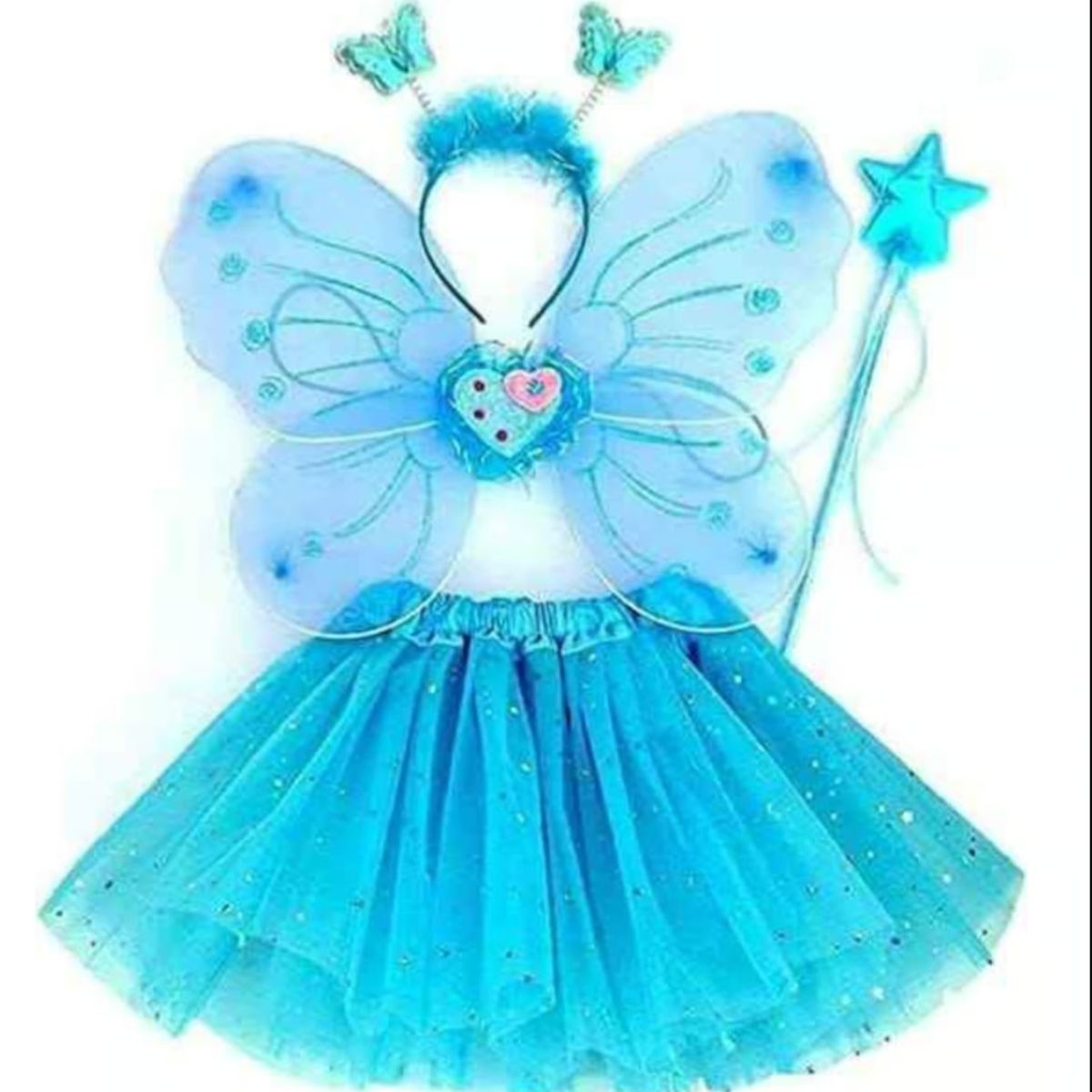 GENERICO - Alitas mariposa luminosa vinchavarita