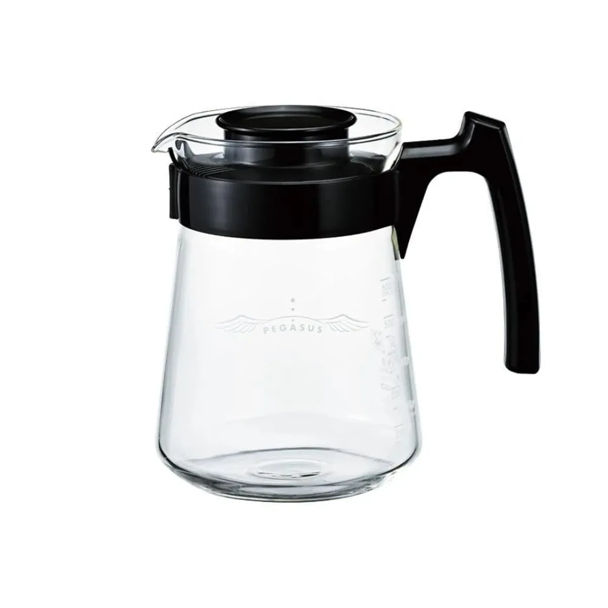 HARIO - Jarra servidora para café Pegasus de 600ml