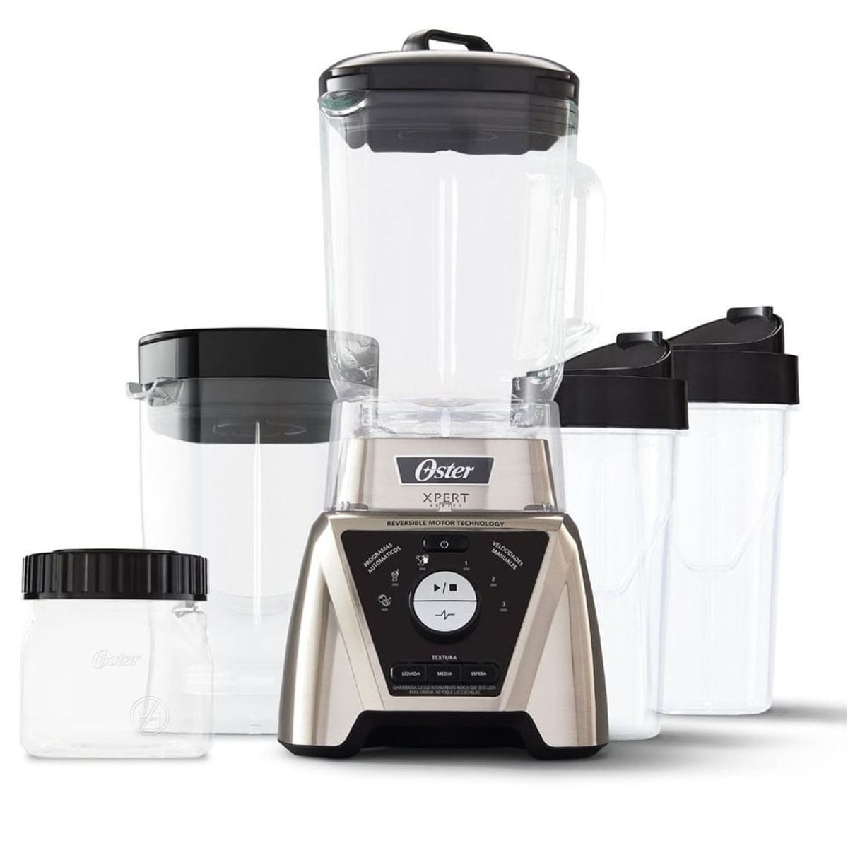 OSTER - Licuadora Xpert 2HP BLST3B-CAG