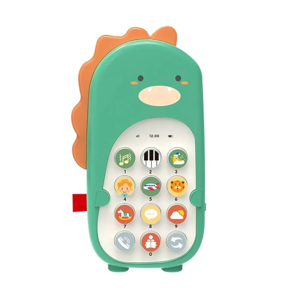 IMPORTADO MC - Teléfono Juguete Educativo Bebés Niños