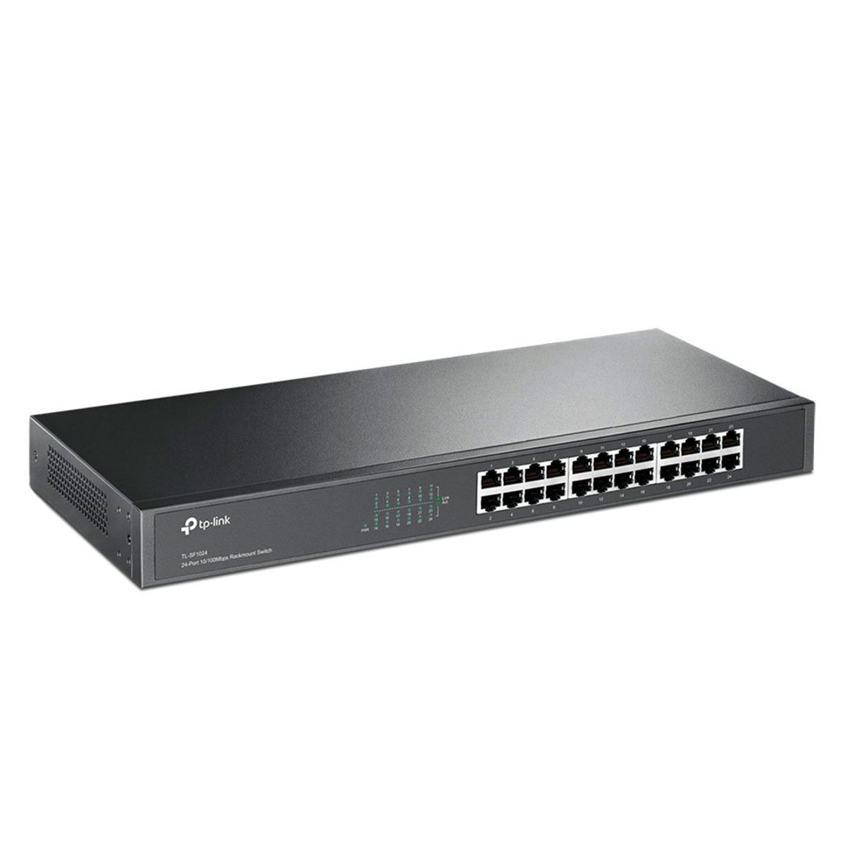 TP LINK - TP-LINK SF1024 Switch 24 puertos 10/100Mbps