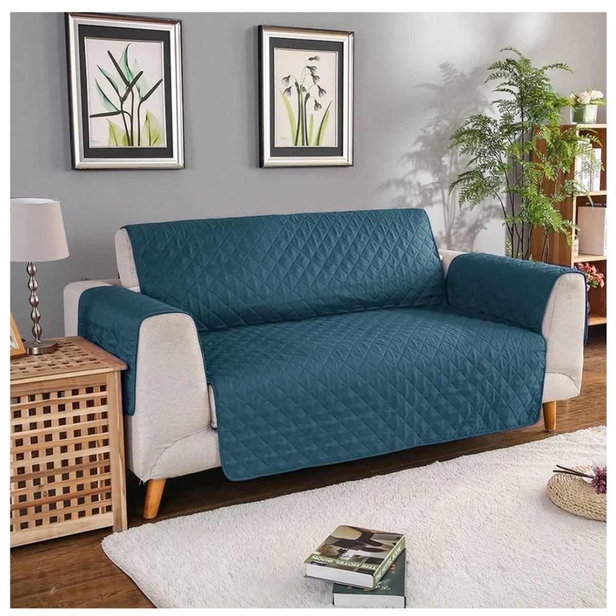 GENERICO - PROTECTOR DE MUEBLE IMPERMEABLE 321