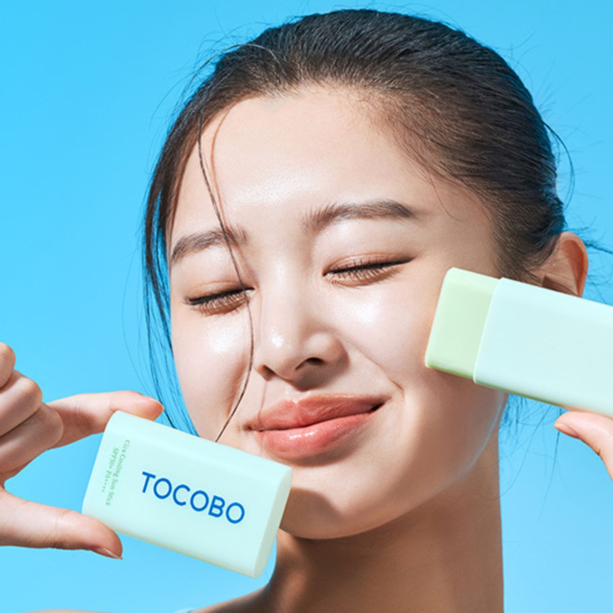 TOCOBO - TOCOBO CICA COOLING SUN STICK SPF50+ PA++++