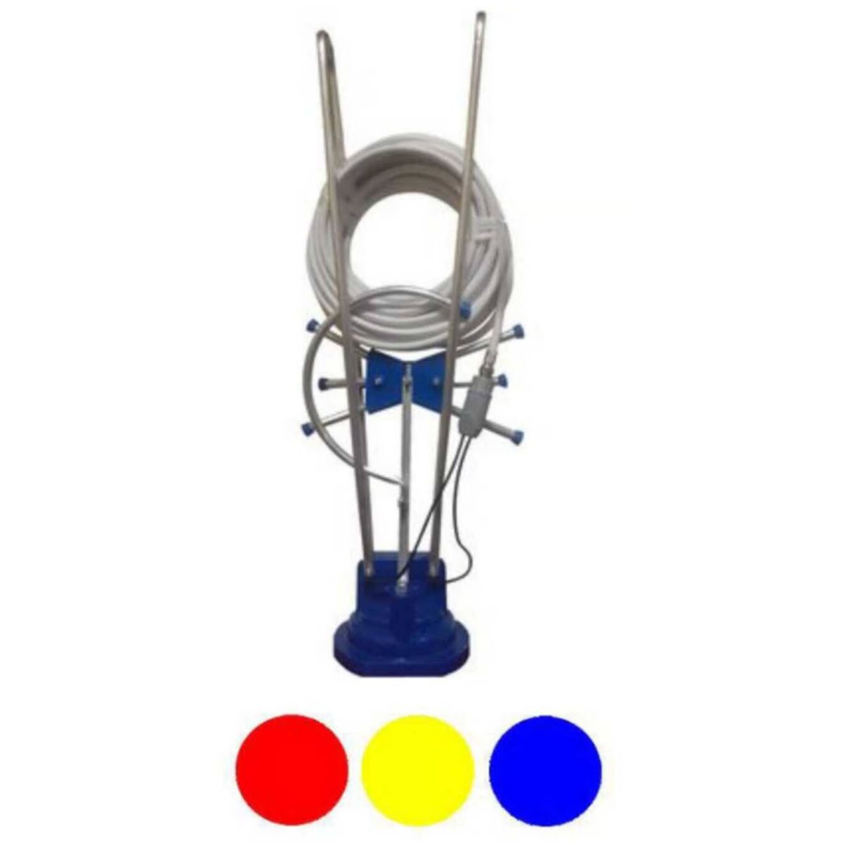 GENERICO - Televisor Yuntel YTV-20SDT Smart Tv Led 20 Wifi Android 12 + ANTENA