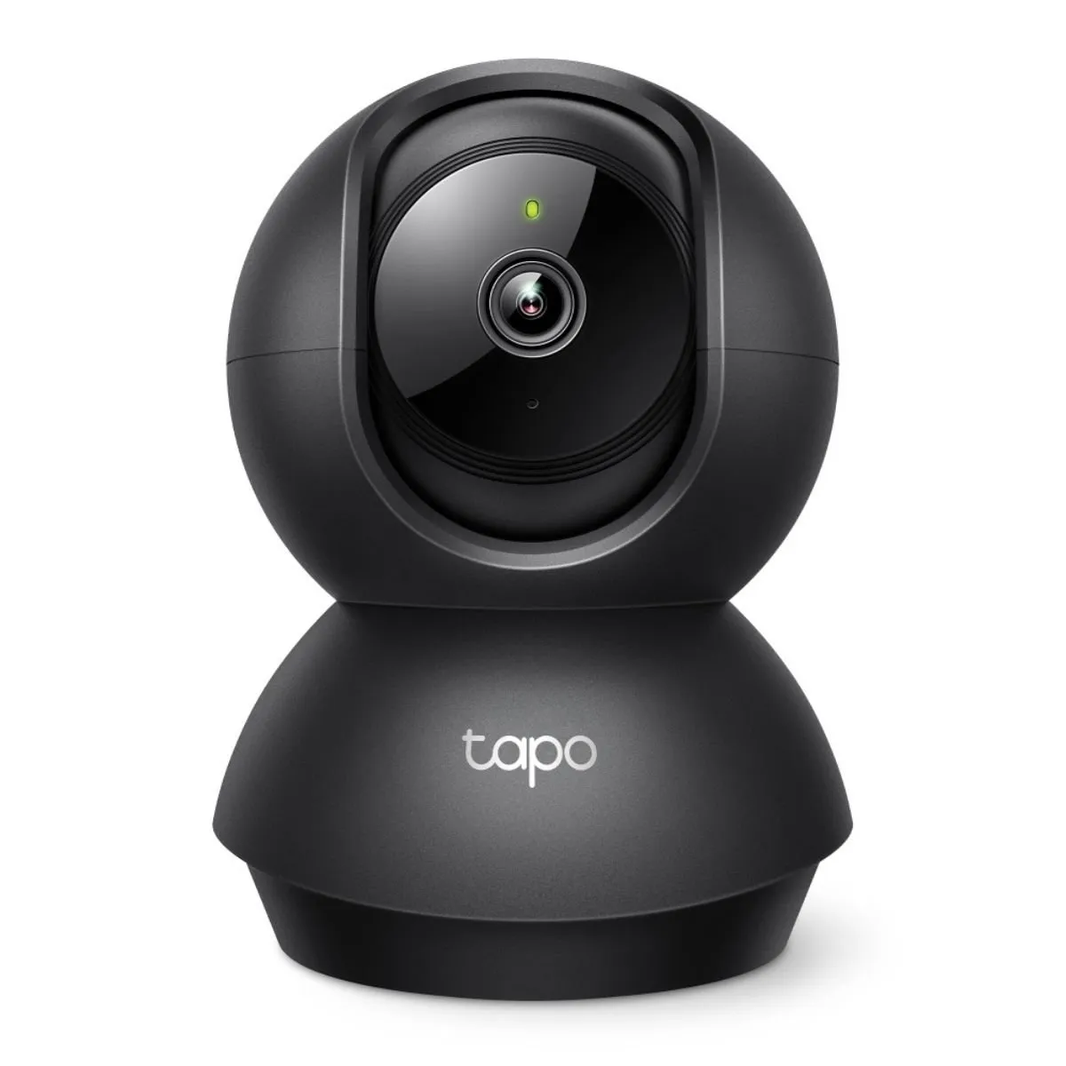 TP LINK - TP-Link - Cámara WiFi Tapo C211 2K 3MP 360° - Negro