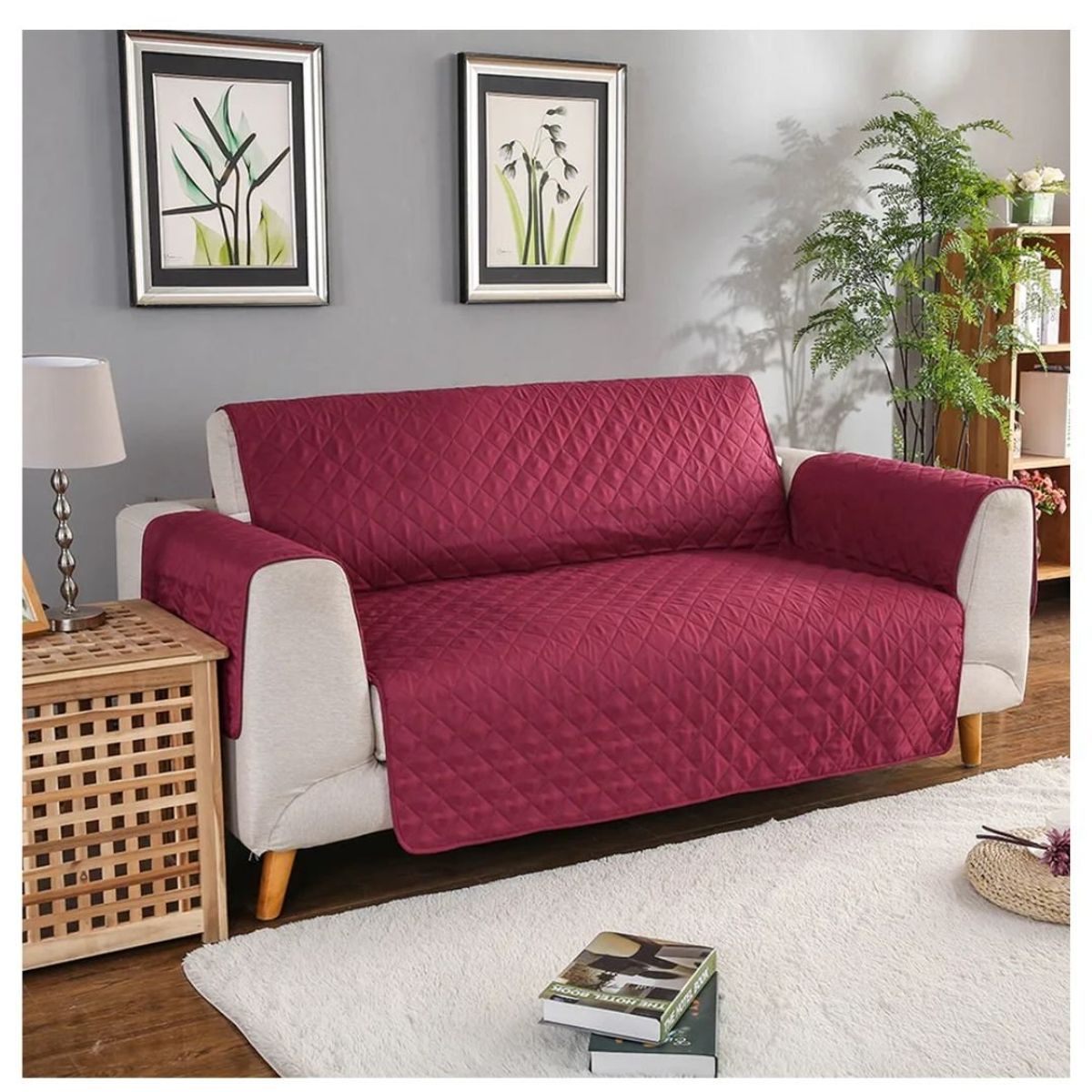 GENERICO - PROTECTOR DE MUEBLE IMPERMEABLE 321