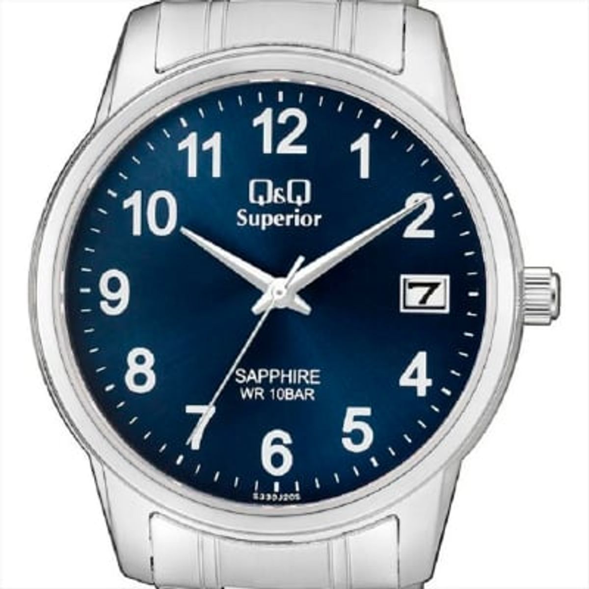 Q&Q - Reloj Superior Q&Q para hombre S330J205Y
