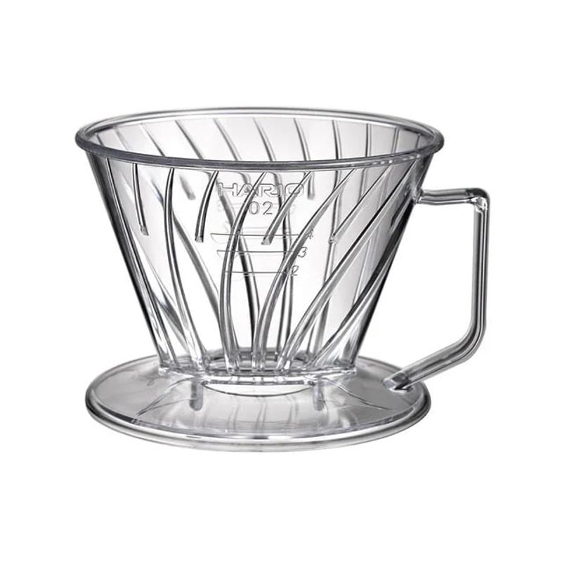 HARIO - Dripper V60 Pegasus de 2-4 tazas