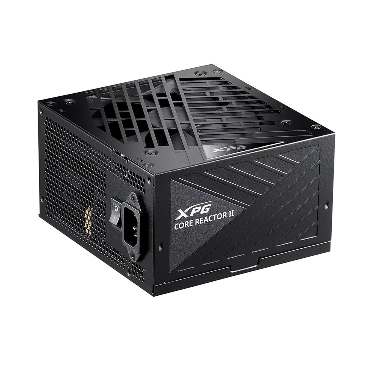 XPG - FUENTE DE PODER  XPG CORE REACTOR II P/N: COREREACTORII850G-WHCUS