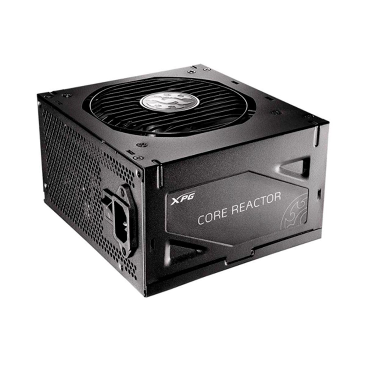 XPG - FUENTE DE PODER  XPG CORE REACTOR II P/N: COREREACTORII850G-WHCUS