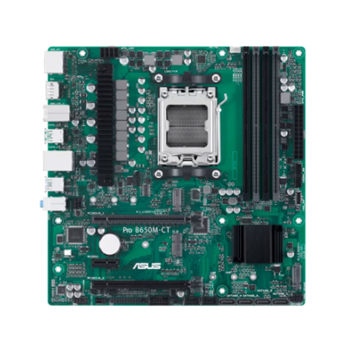 ASUS - PLACA BASE ASUS PRO B650M-CT-CSM AMD B650 AM5 P/N: MBASB650MCTCSM