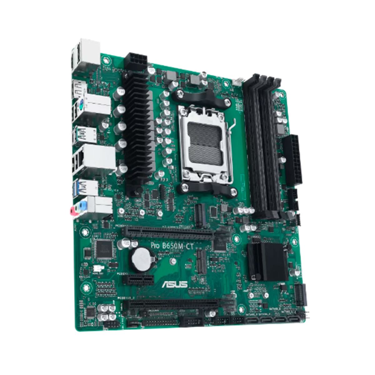 ASUS - PLACA BASE ASUS PRO B650M-CT-CSM AMD B650 AM5 P/N: MBASB650MCTCSM