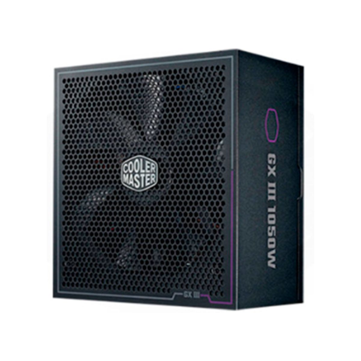 COOLER MASTER - FUENTE PODER COOLER MASTER GX3 1050W GOLD ATX P/N: MPX-A503-AFAG-BUS