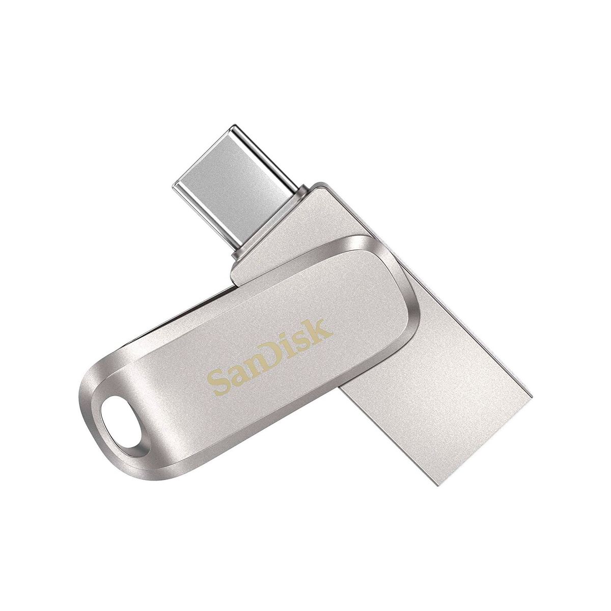 SANDISK - USB FLASH SANDISK ULTRA DUAL 16GB USB 3.0, USB-C P/N: SDCZ73-016G-G46