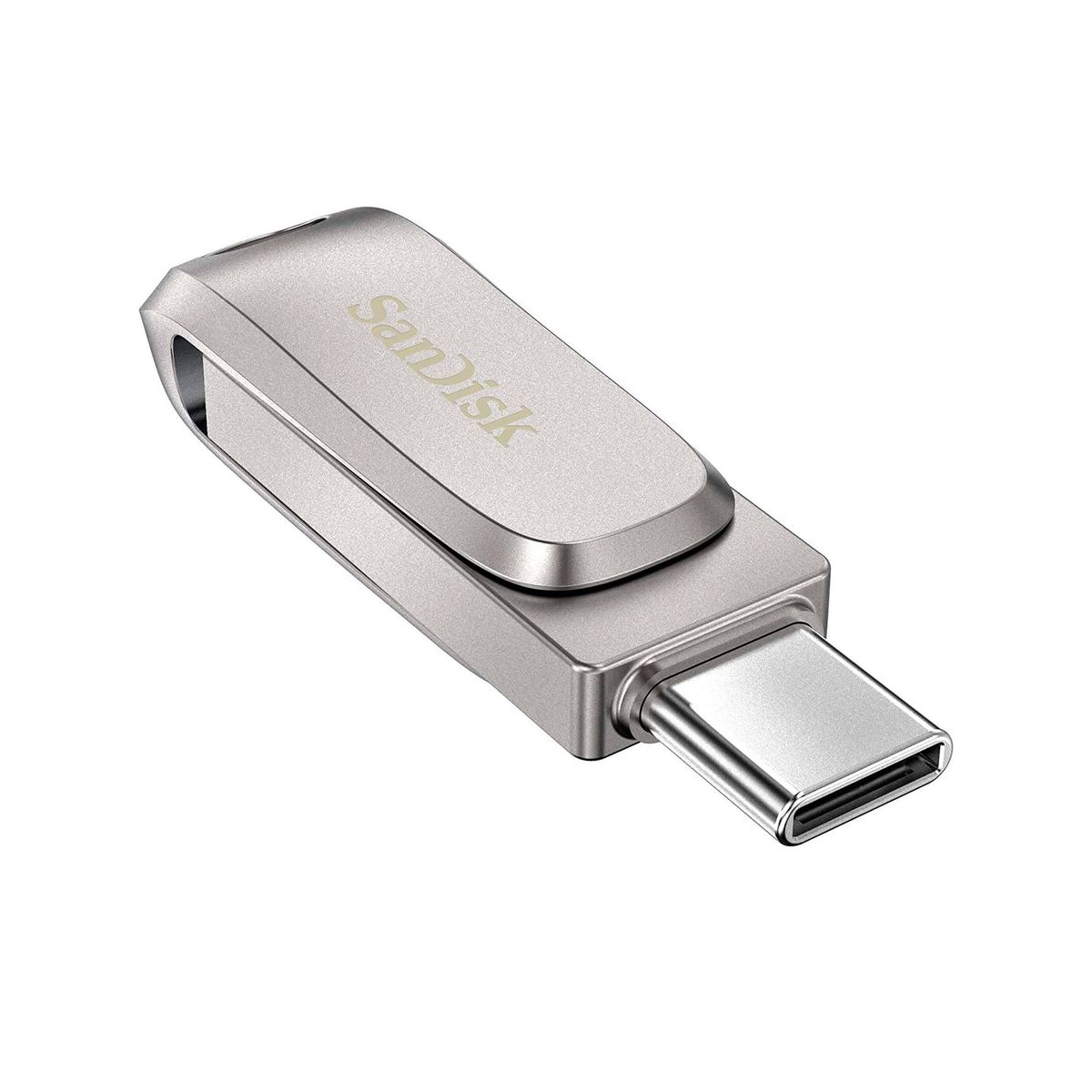 SANDISK - USB FLASH SANDISK ULTRA DUAL 16GB USB 3.0, USB-C P/N: SDCZ73-016G-G46
