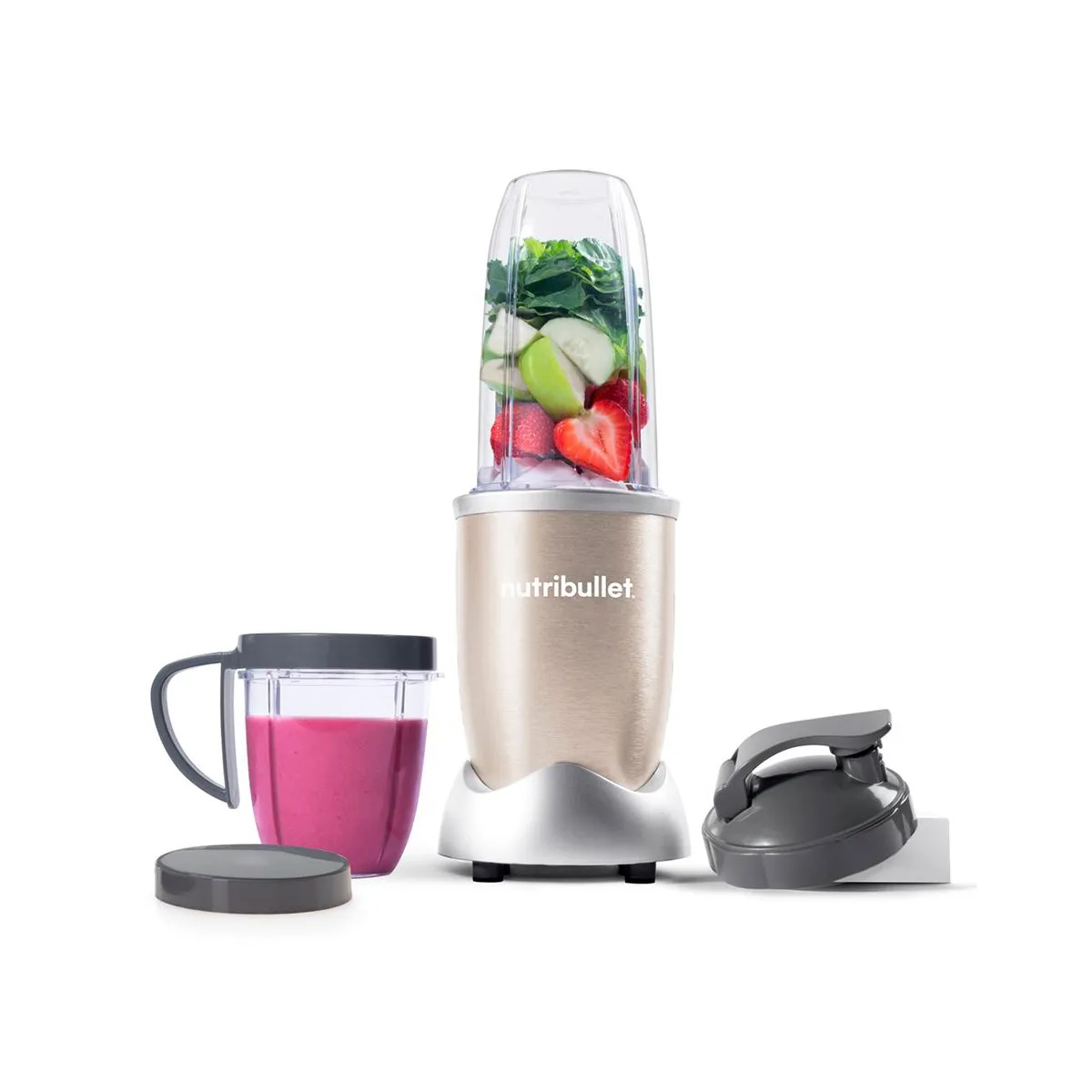 QUALITY PRODUCTS - Extractor de Nutrientes - Nutribullet 900
