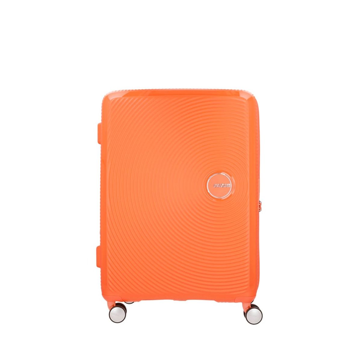 AMERICAN TOURISTER - Maleta Rígida Curio Mediana Spicy Peach