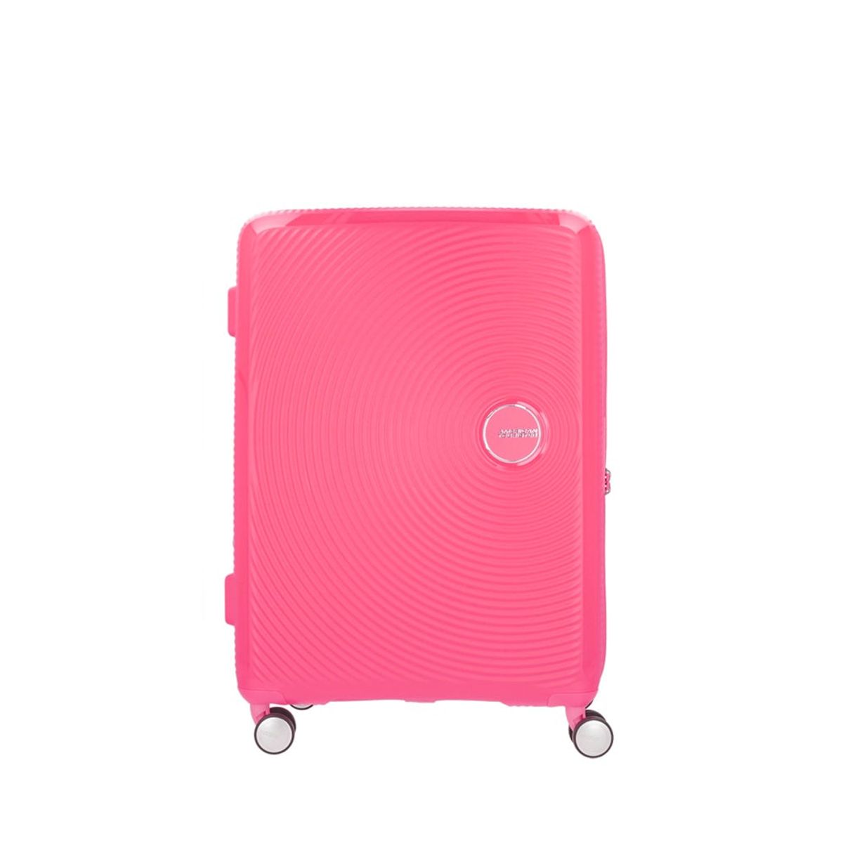 AMERICAN TOURISTER - Maleta Rígida Curio Mediana Hot Pink