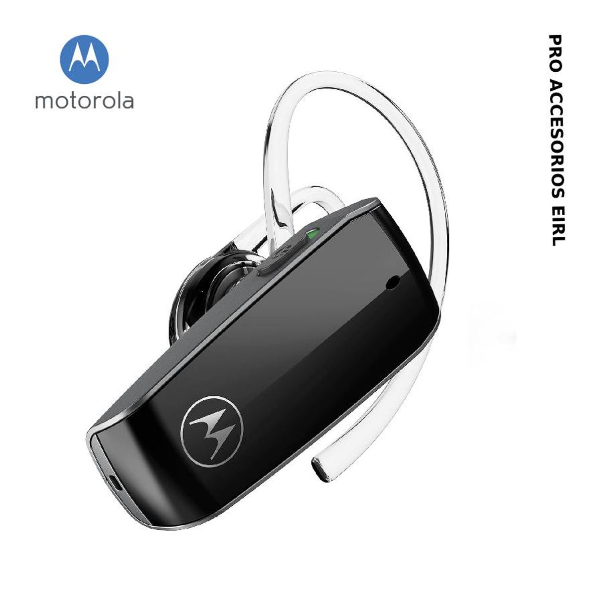 MOTOROLA - Motorola HK385 Auricular Bluetooth Llamadas Manos Libres y Multipunto