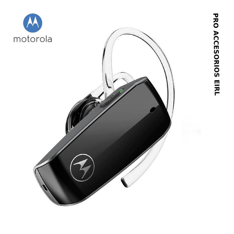 MOTOROLA - Motorola HK385 Auricular Bluetooth Llamadas Manos Libres y Multipunto